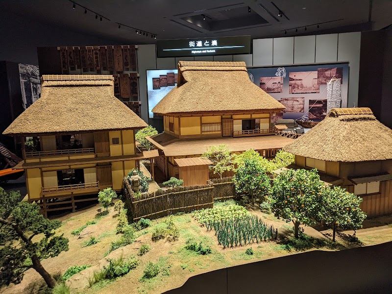 横浜市歴史博物館