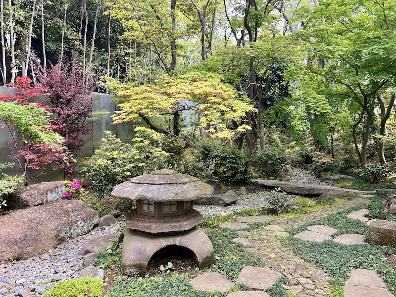 荏原 畠山美術館