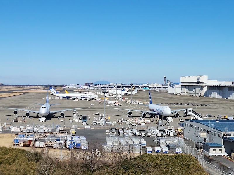 航空科学博物館