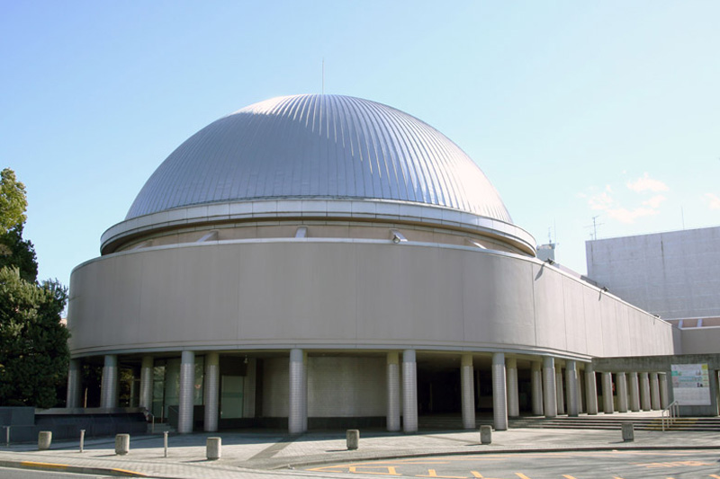 高崎市少年科学館 の写真