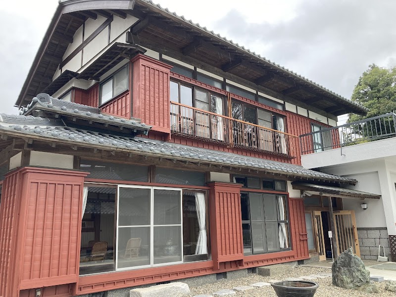 牛久市住井すゑ文学館