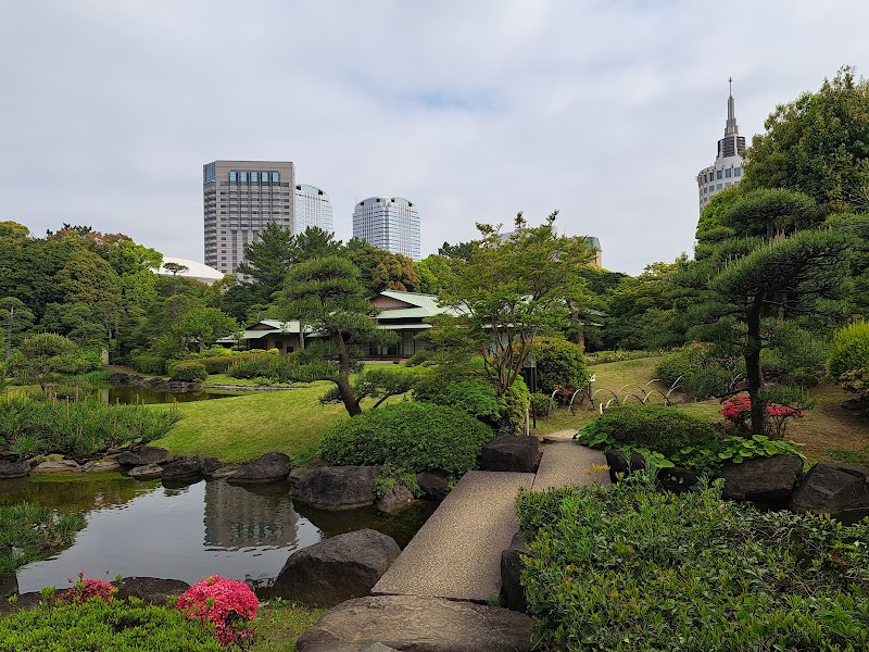 見浜園