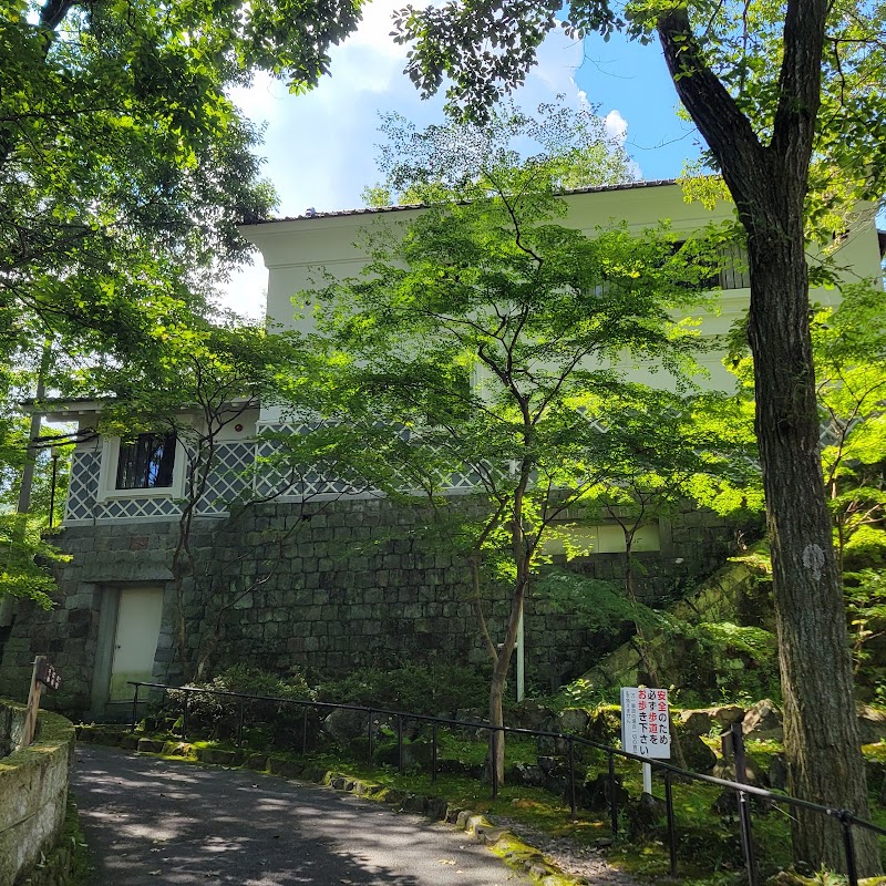 竹久夢二伊香保記念館