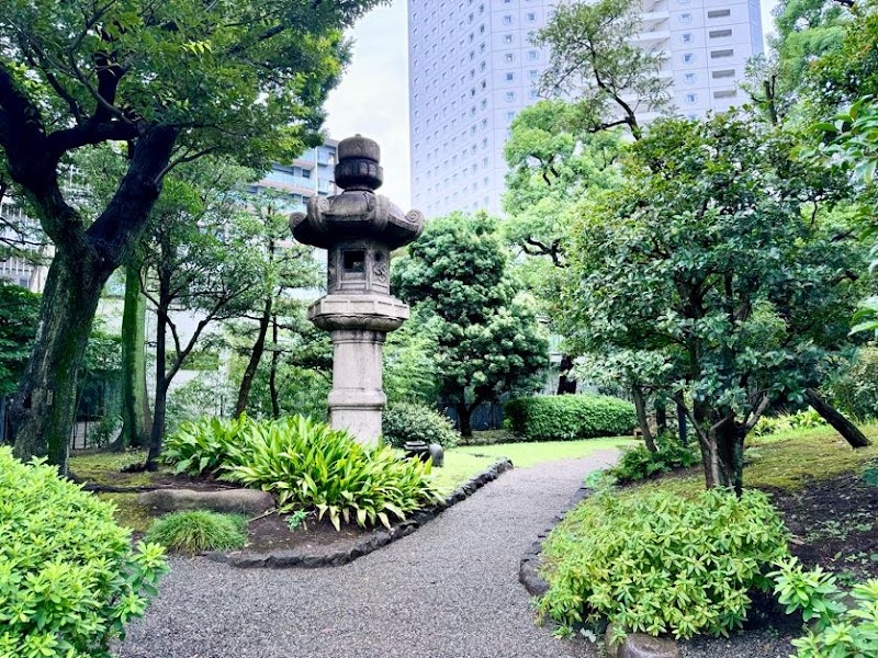 墨田区立旧安田庭園