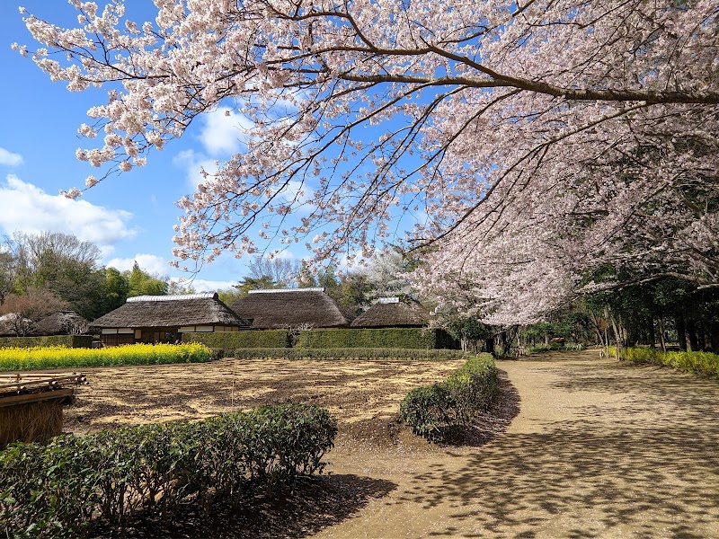 千葉県立房総のむら