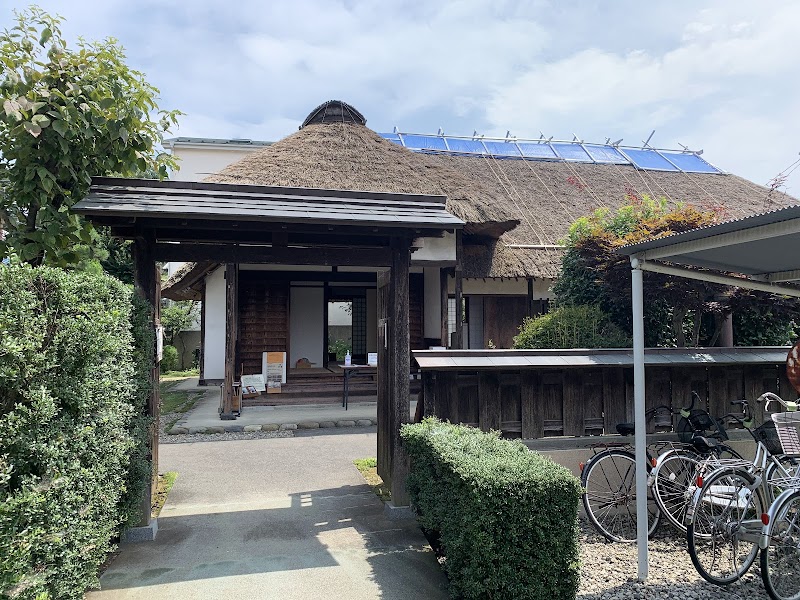 岩槻藩遷喬館