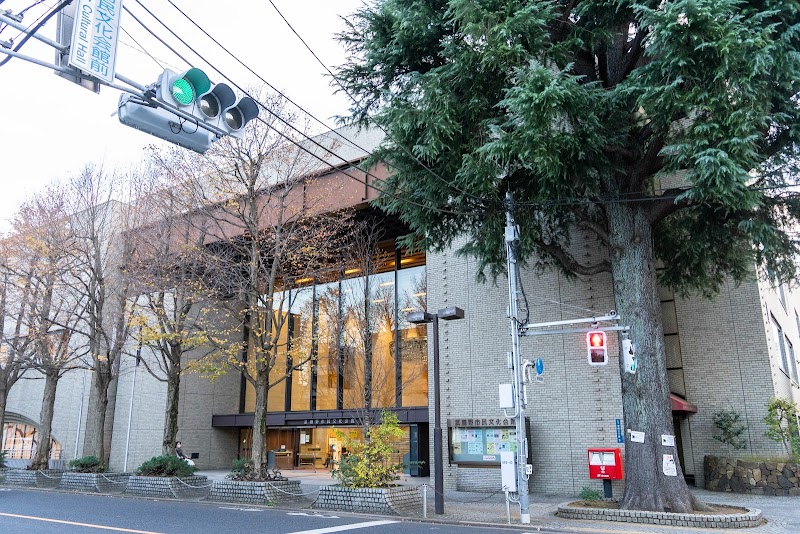 武蔵野市民文化会館