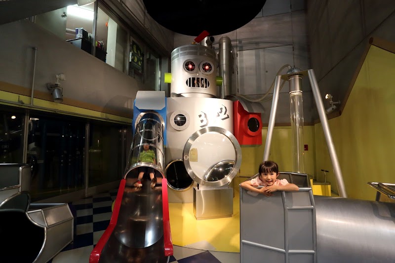 はまぎん こども宇宙科学館