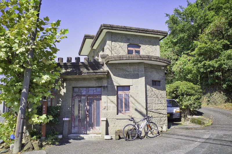 岩舟石の資料館