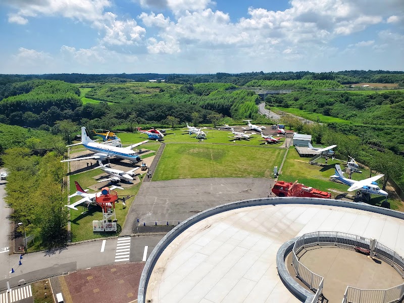 航空科学博物館