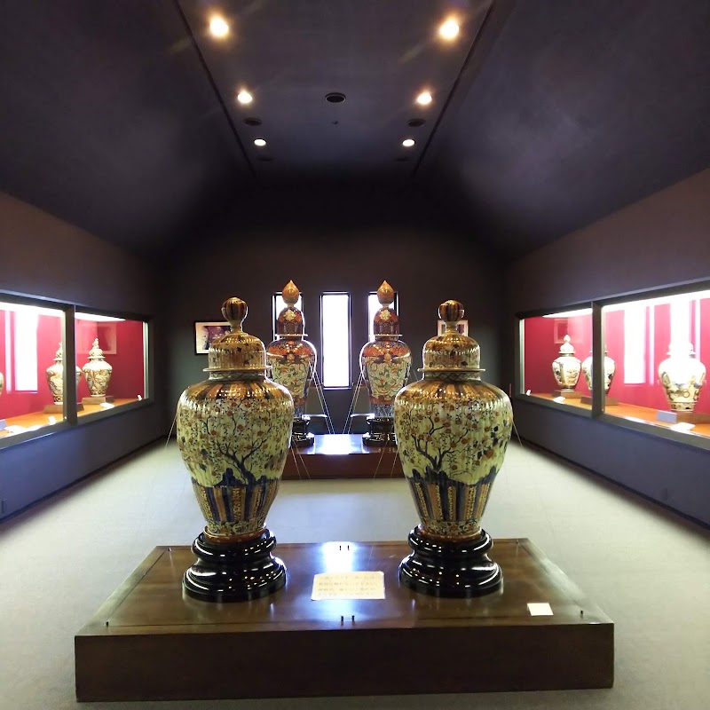 栗田美術館