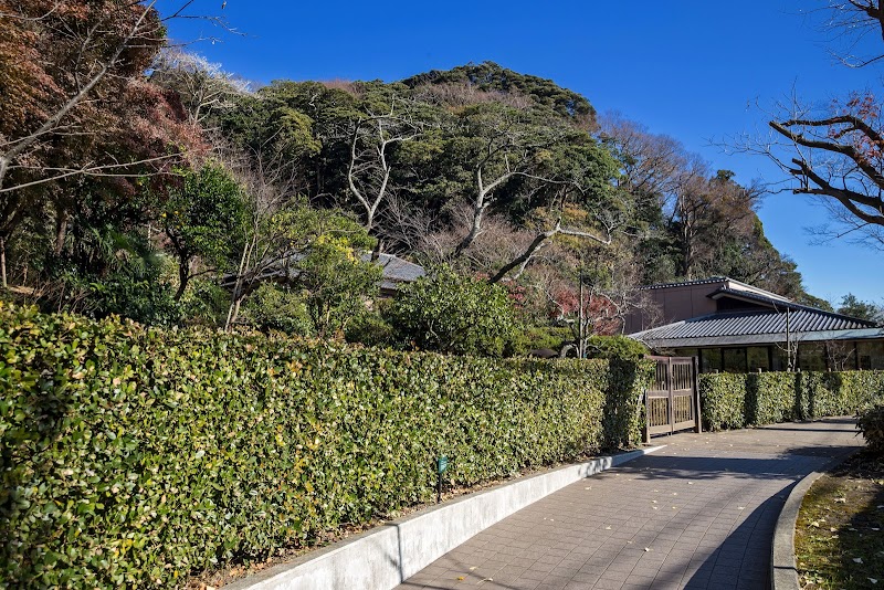 鎌倉市川喜多映画記念館