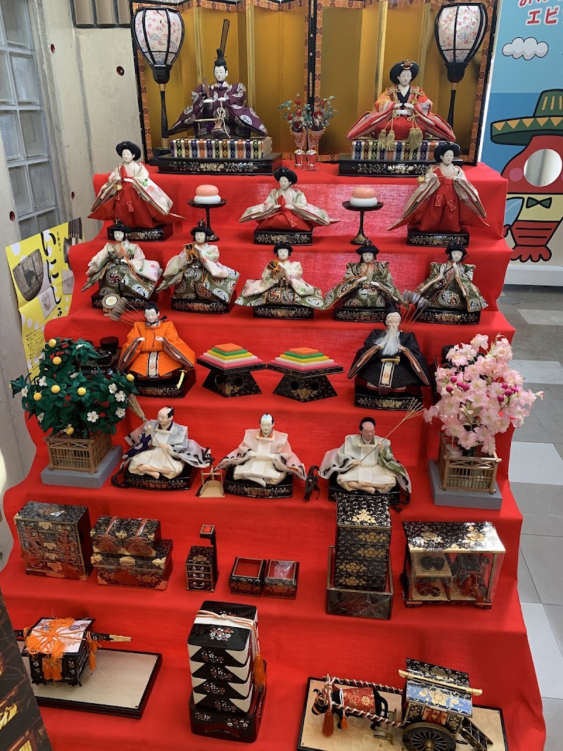 月の沙漠記念館