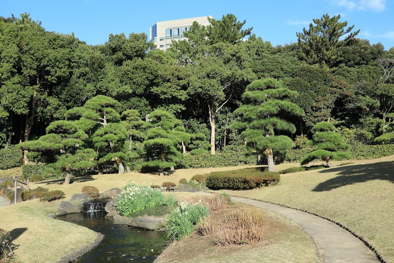 見浜園