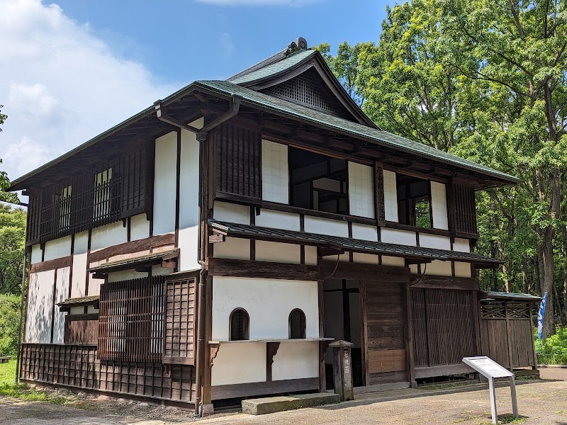 府中市郷土の森博物館