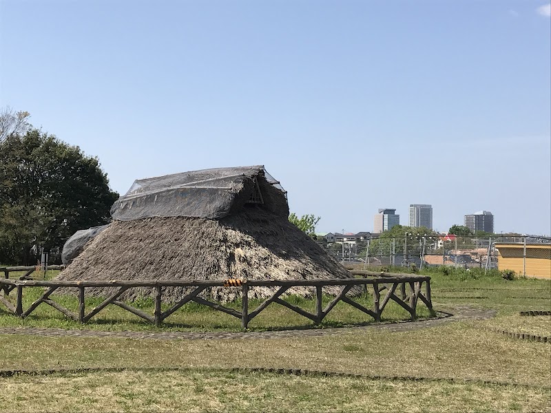 横浜市三殿台考古館