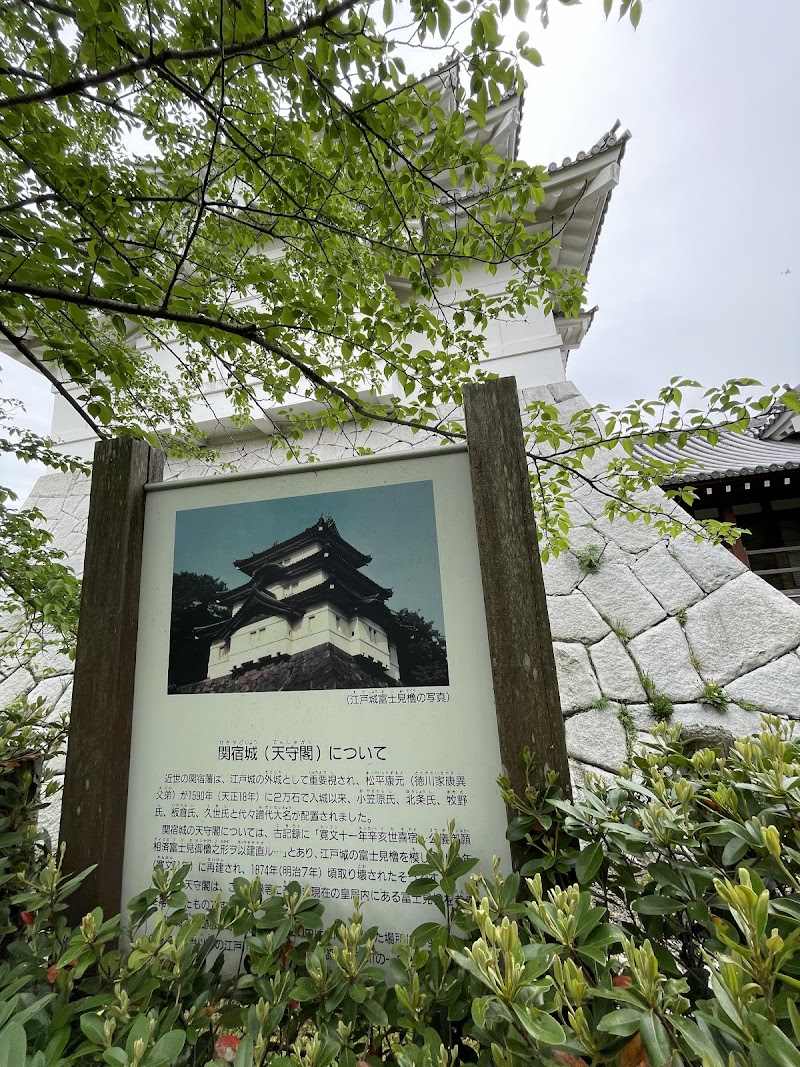 関宿城博物館