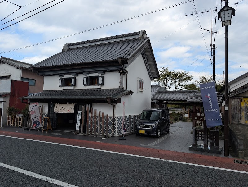 小江戸とりっぷ館