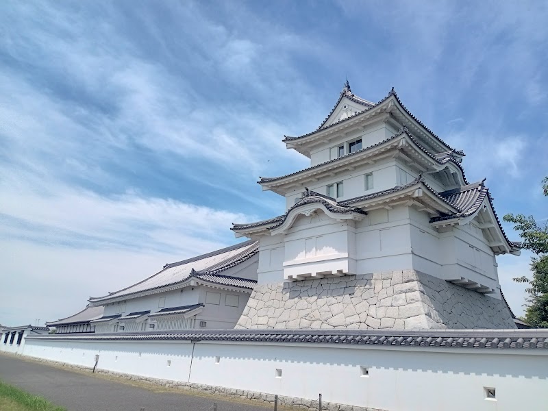 関宿城博物館 の写真