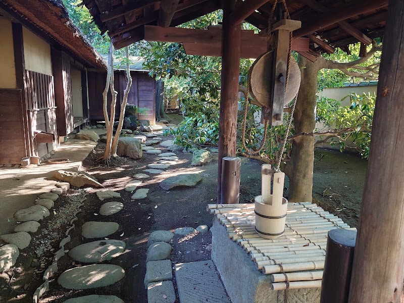 鷹見泉石記念館
