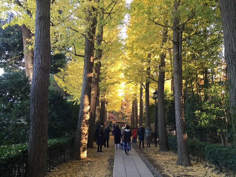 大田黒公園