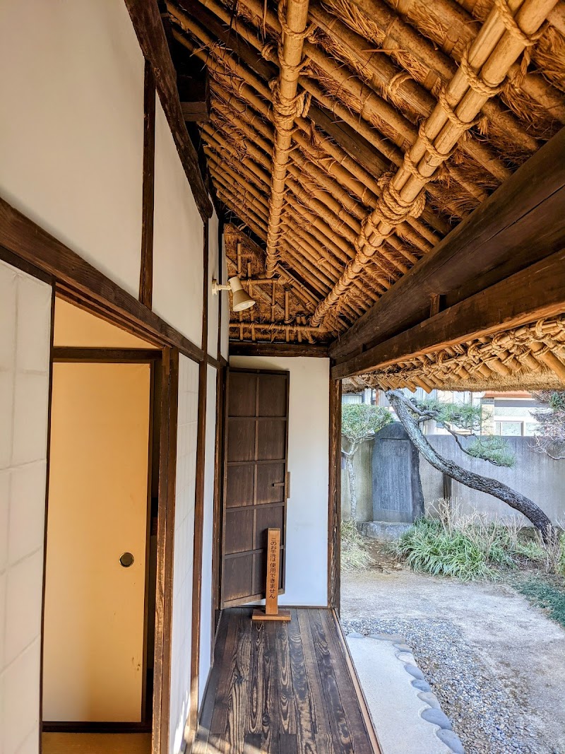 岩槻藩遷喬館