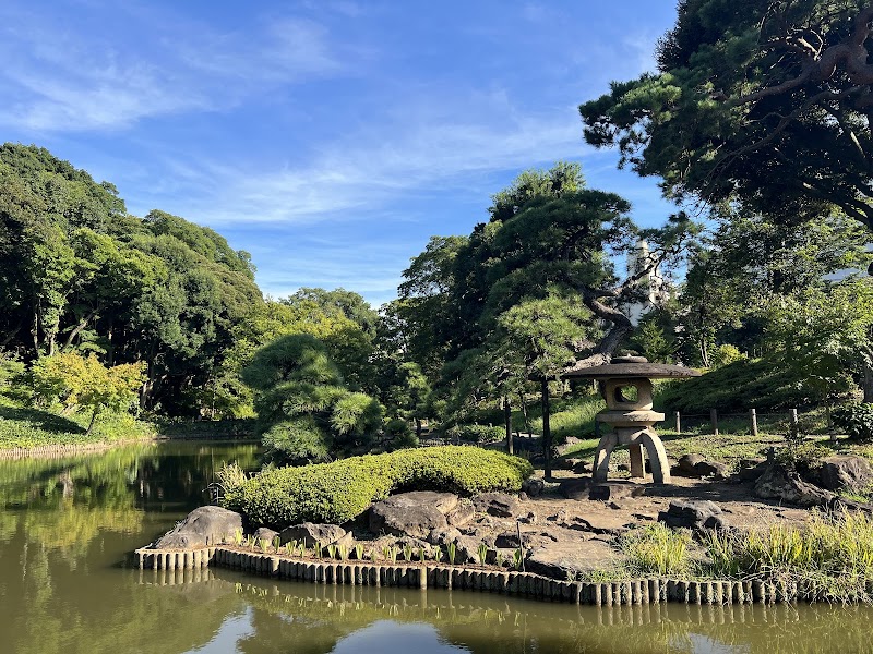 肥後細川庭園