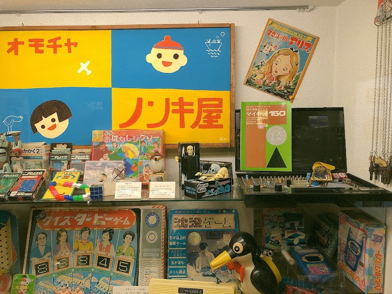 昭和レトロ商品博物館