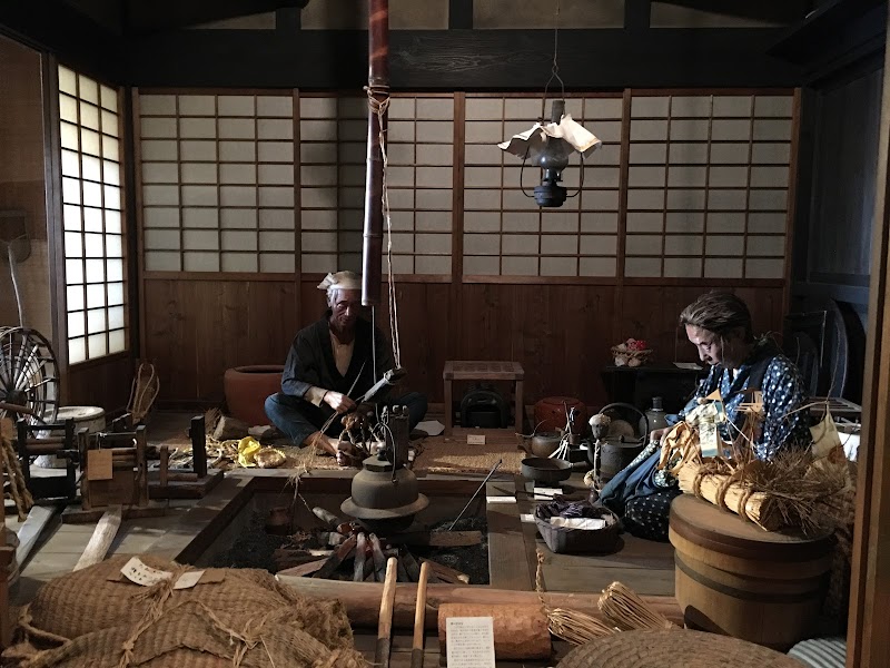 睦沢町立歴史民俗資料館