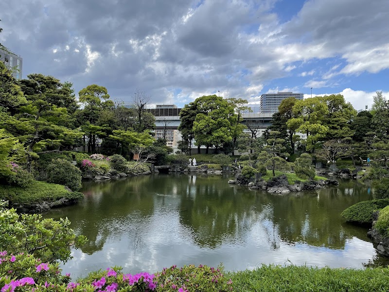 墨田区立旧安田庭園