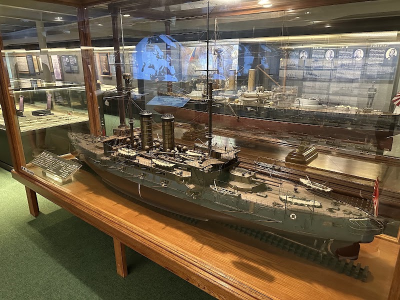 記念艦三笠