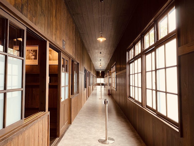 桶川飛行学校平和祈念館
