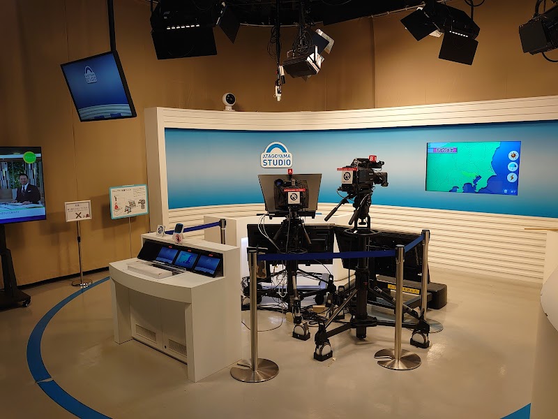 NHK放送博物館