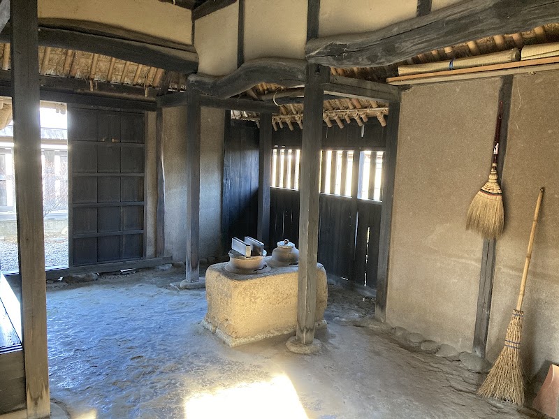 間宮林蔵記念館