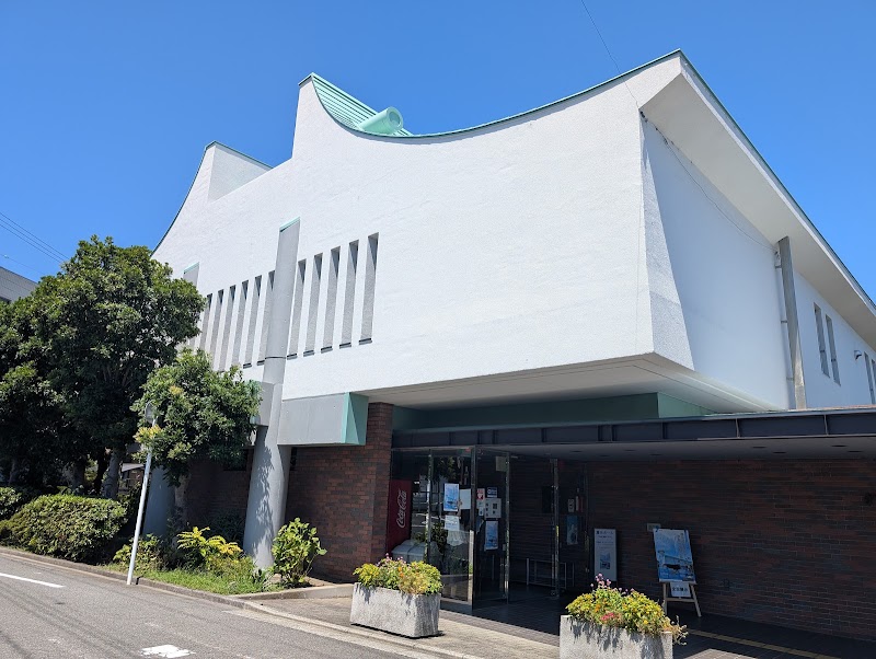 かながわ平和祈念館