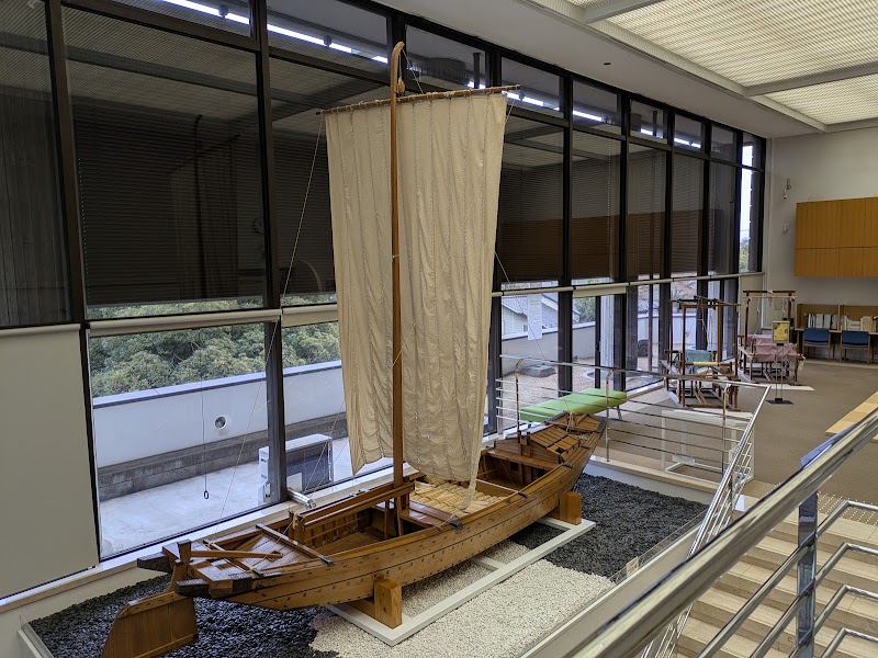 土浦市立博物館