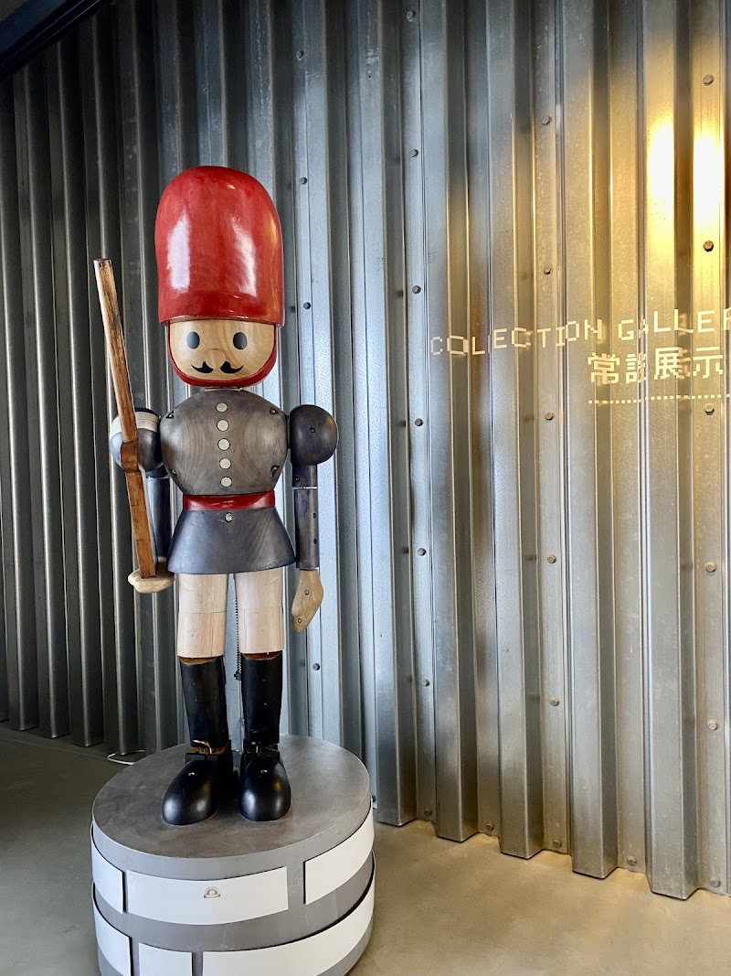 市原湖畔美術館