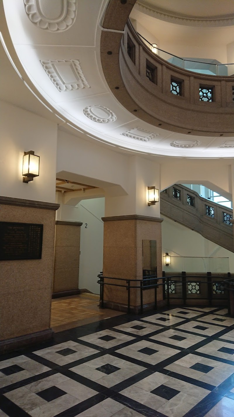 港区立郷土歴史館