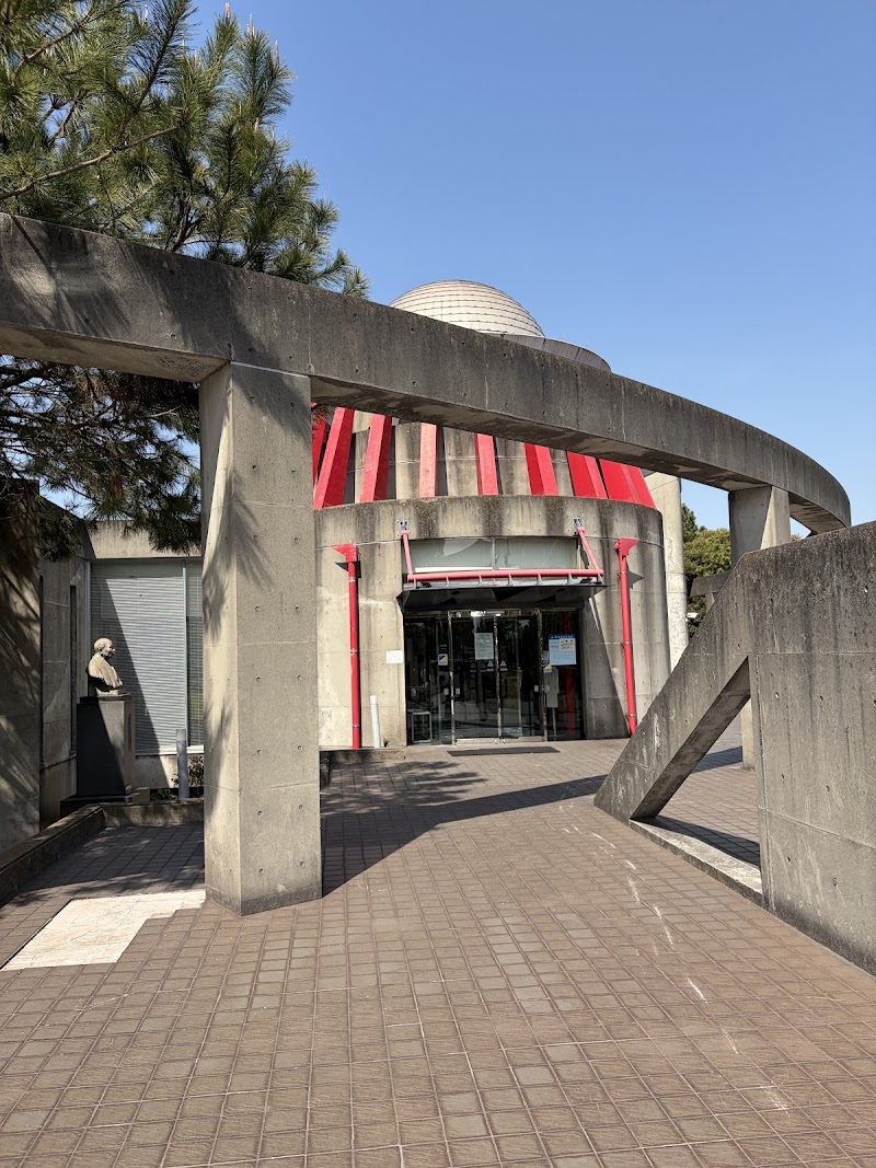 富津埋立記念館