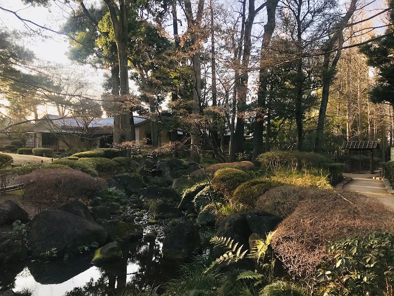 大田黒公園
