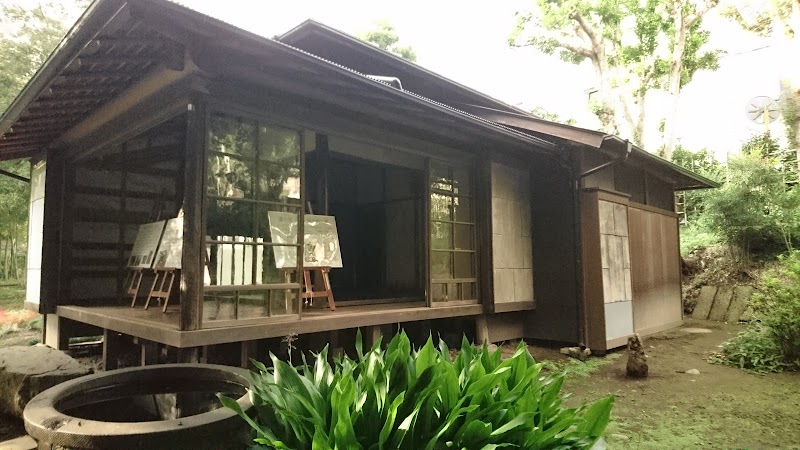 杉村楚人冠記念館 の写真