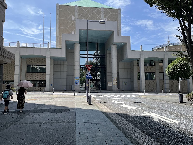 横浜市歴史博物館