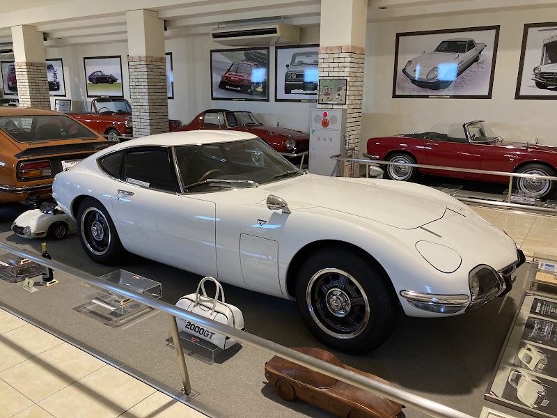 伊香保 おもちゃと人形 自動車博物館