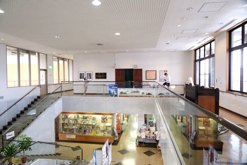 渋沢栄一記念館