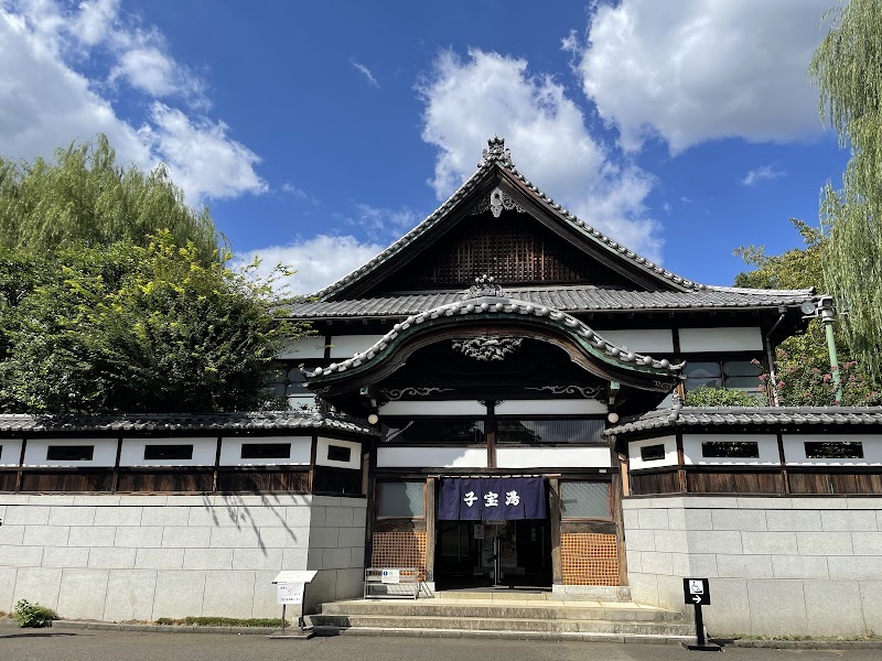 江戸東京たてもの園