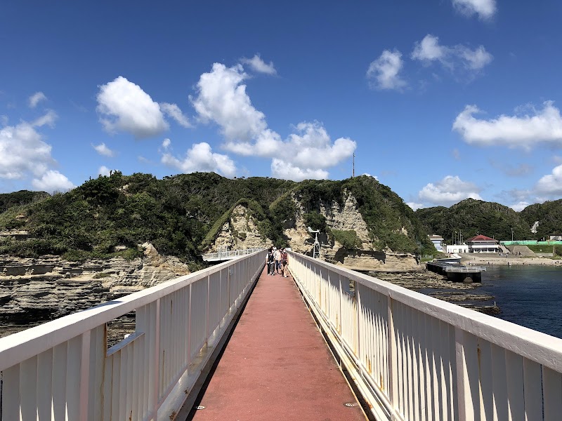 かつうら海中公園海中展望塔