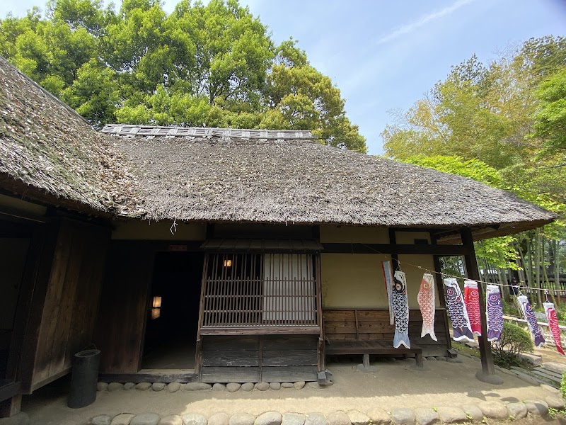 鷹見泉石記念館