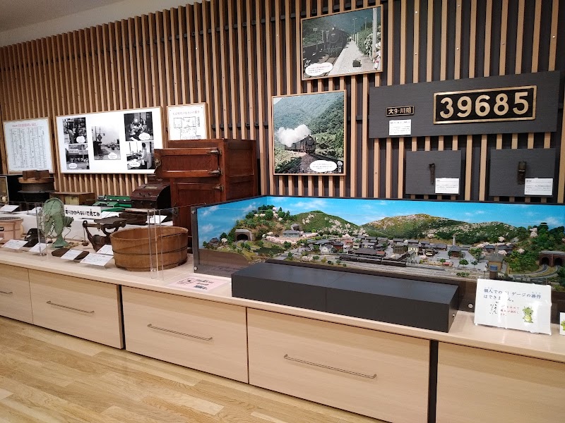 与野郷土資料館