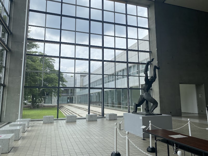 群馬県立近代美術館
