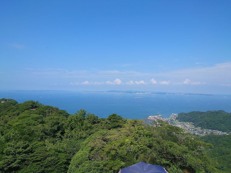 鋸山資料館（鋸山美術館別館）